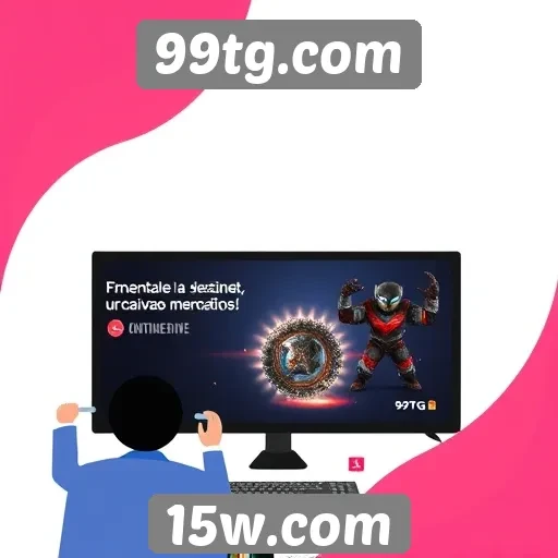 Novos recursos implementados no site 99tg.com