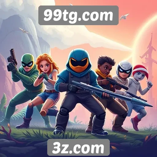 Evolução dos jogos disponíveis no 99tg.com