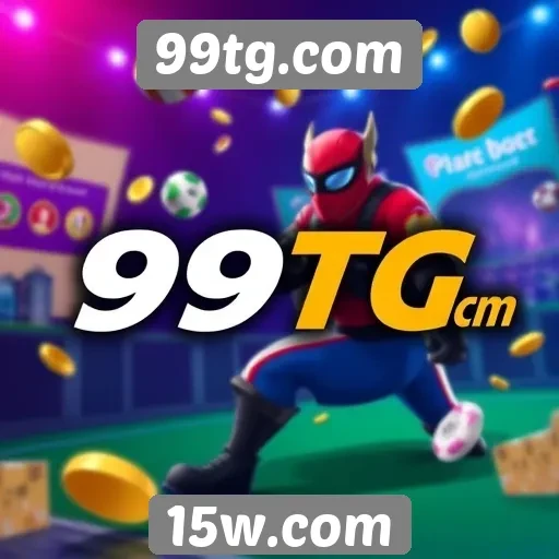 Explorando a diversidade de jogos em 99tg.com