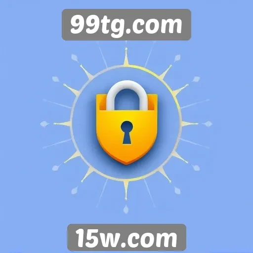 Segurança e proteção de dados no 99tg.com