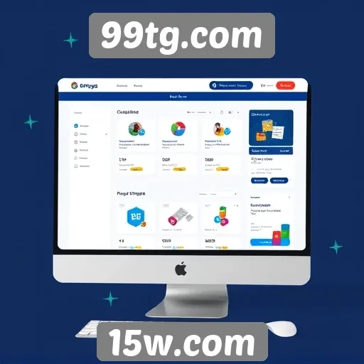 Exploração da interface e experiência do usuário no site