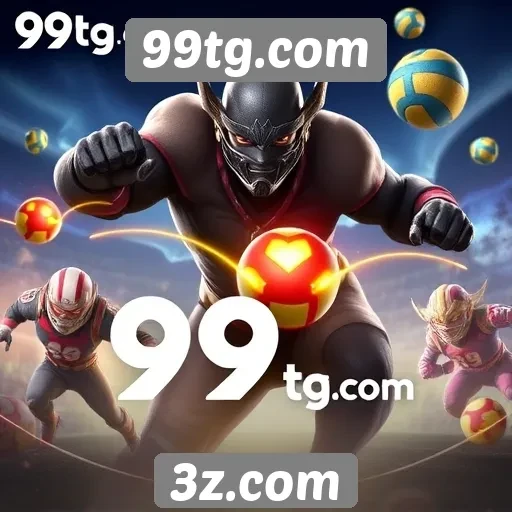 Plataforma 99tg.com oferece promoções em jogos populares